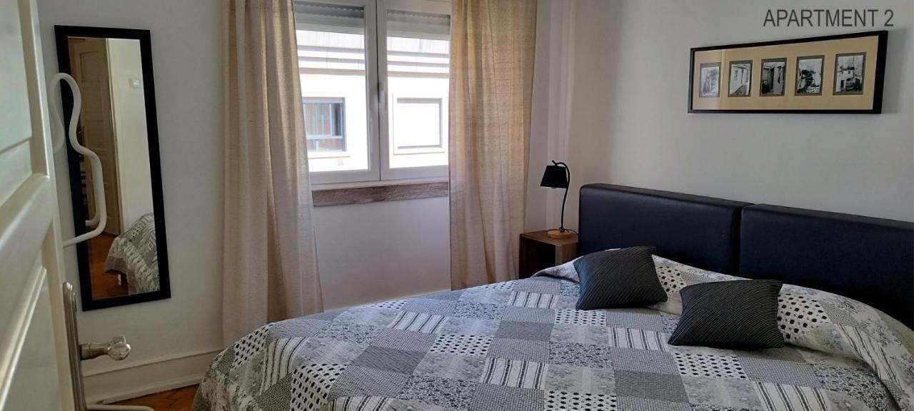 ชาร์มมิง แฟมิลี อพาร์ตเมนต์ Apartment ลิสบอน ภายนอก รูปภาพ