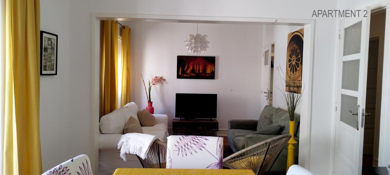 ชาร์มมิง แฟมิลี อพาร์ตเมนต์ Apartment ลิสบอน ภายนอก รูปภาพ
