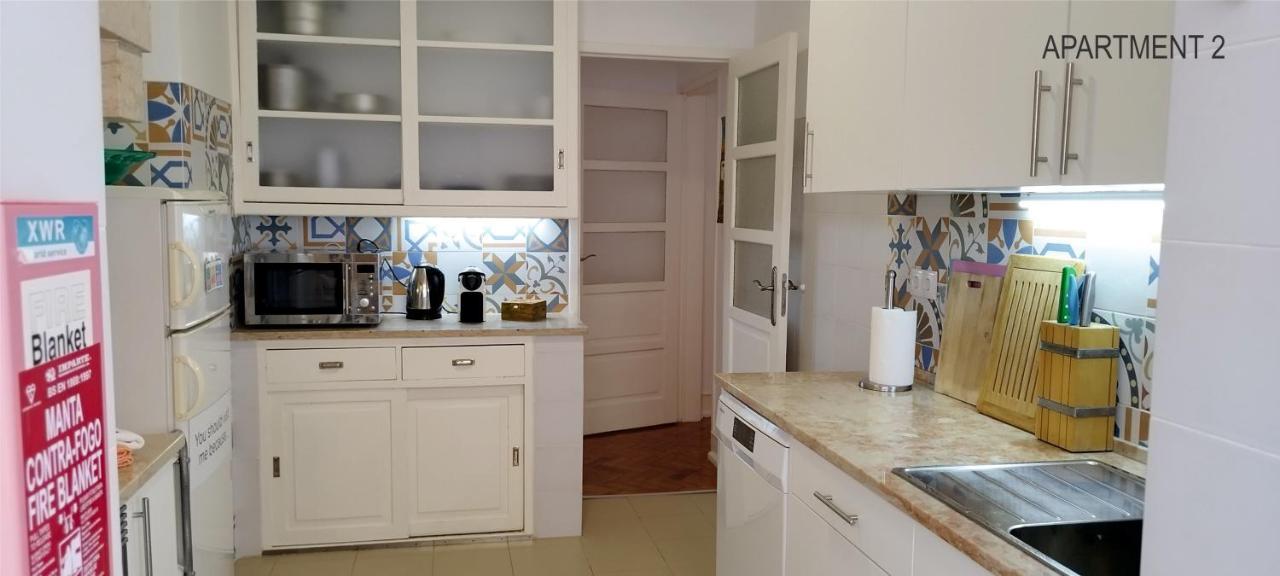 ชาร์มมิง แฟมิลี อพาร์ตเมนต์ Apartment ลิสบอน ภายนอก รูปภาพ