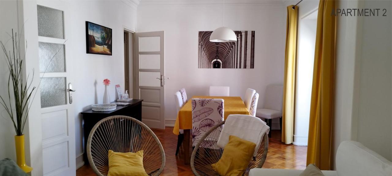 ชาร์มมิง แฟมิลี อพาร์ตเมนต์ Apartment ลิสบอน ภายนอก รูปภาพ