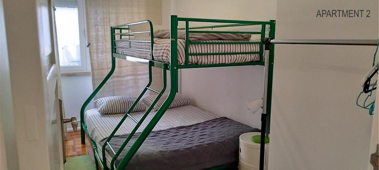 ชาร์มมิง แฟมิลี อพาร์ตเมนต์ Apartment ลิสบอน ภายนอก รูปภาพ