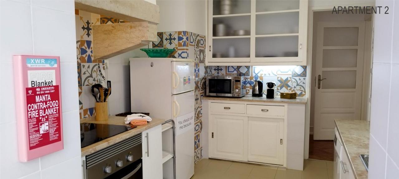 ชาร์มมิง แฟมิลี อพาร์ตเมนต์ Apartment ลิสบอน ภายนอก รูปภาพ