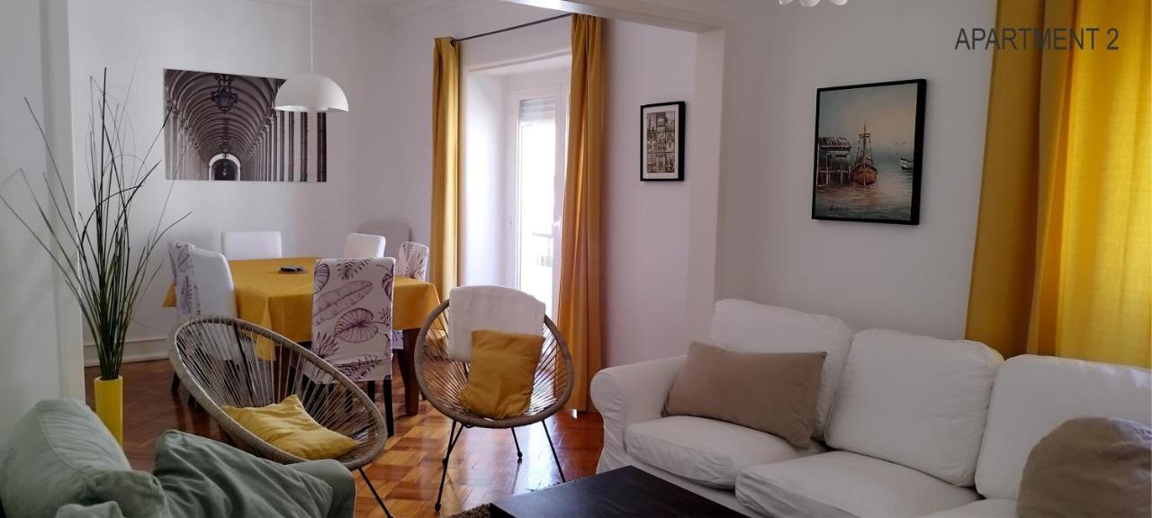 ชาร์มมิง แฟมิลี อพาร์ตเมนต์ Apartment ลิสบอน ภายนอก รูปภาพ