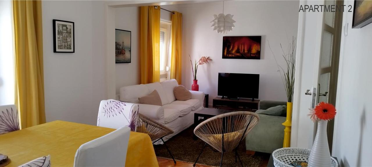 ชาร์มมิง แฟมิลี อพาร์ตเมนต์ Apartment ลิสบอน ภายนอก รูปภาพ