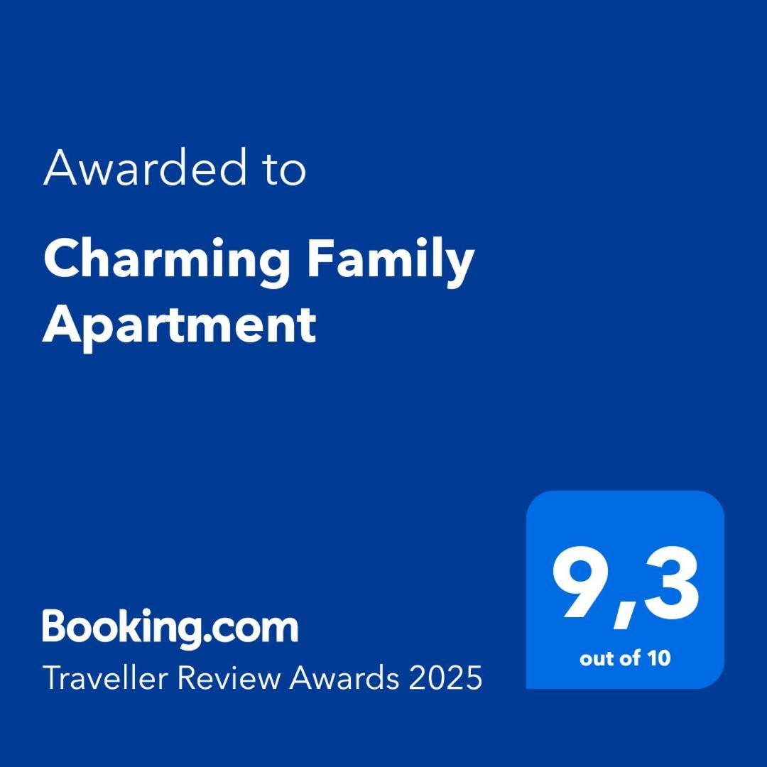 ชาร์มมิง แฟมิลี อพาร์ตเมนต์ Apartment ลิสบอน ภายนอก รูปภาพ