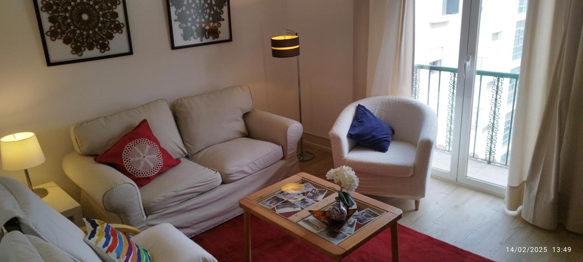 ชาร์มมิง แฟมิลี อพาร์ตเมนต์ Apartment ลิสบอน ภายนอก รูปภาพ