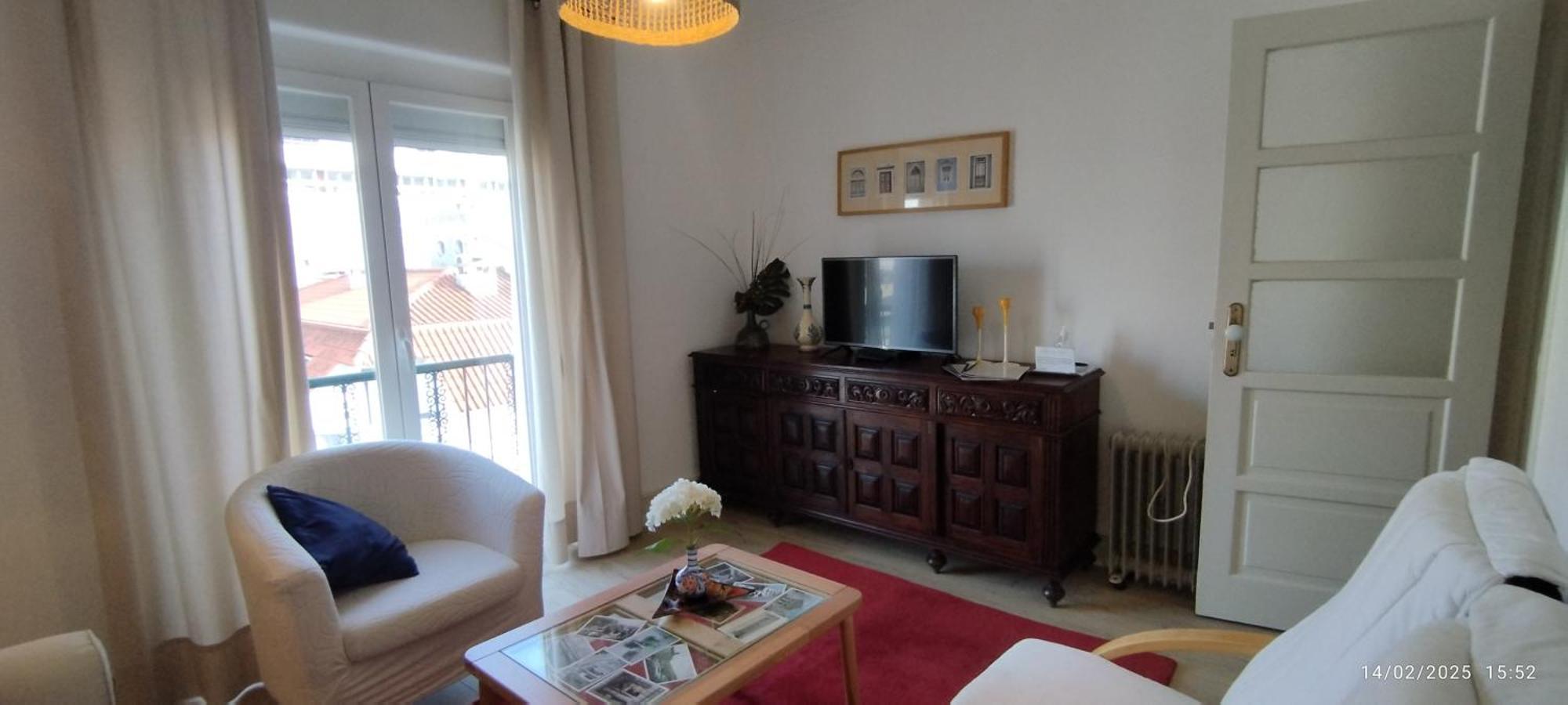 ชาร์มมิง แฟมิลี อพาร์ตเมนต์ Apartment ลิสบอน ภายนอก รูปภาพ