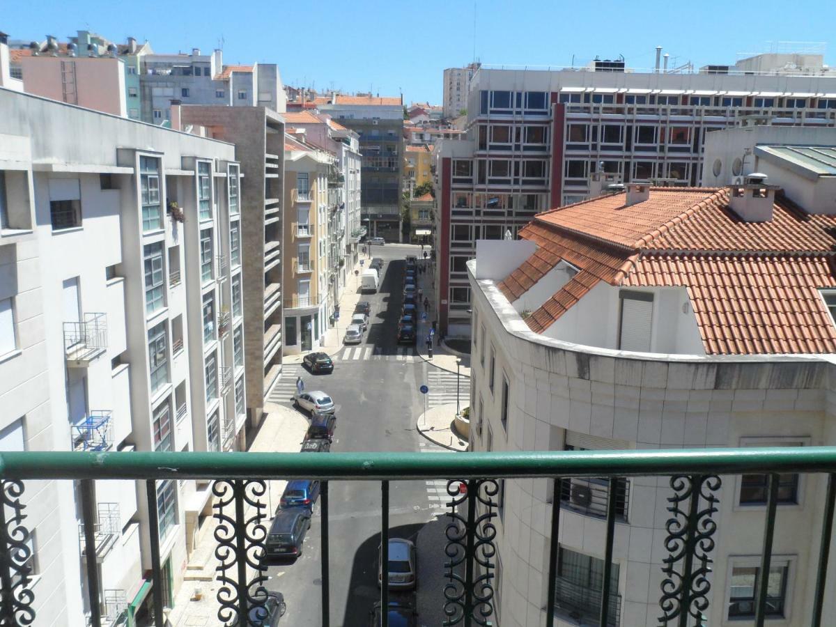 ชาร์มมิง แฟมิลี อพาร์ตเมนต์ Apartment ลิสบอน ภายนอก รูปภาพ