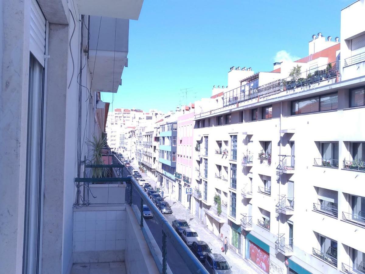 ชาร์มมิง แฟมิลี อพาร์ตเมนต์ Apartment ลิสบอน ภายนอก รูปภาพ