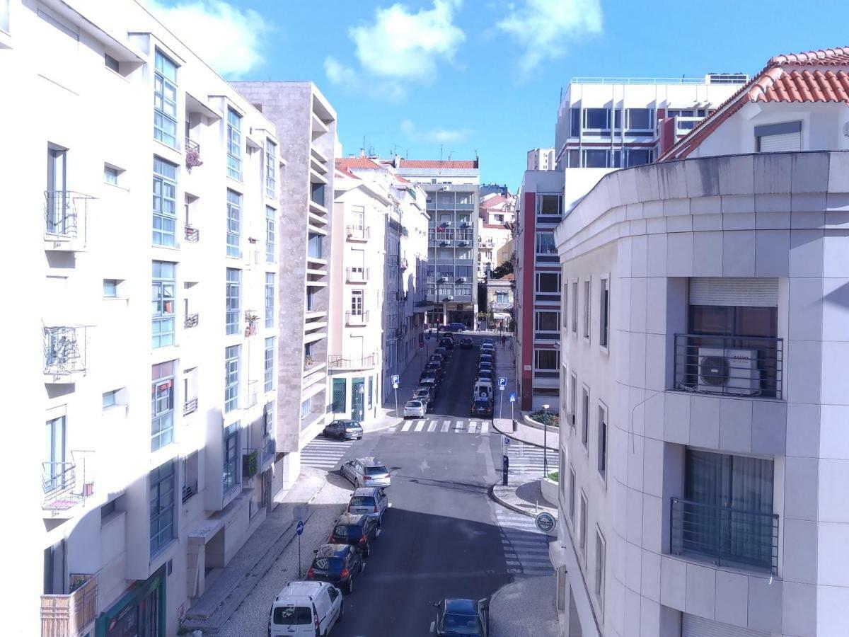 ชาร์มมิง แฟมิลี อพาร์ตเมนต์ Apartment ลิสบอน ภายนอก รูปภาพ